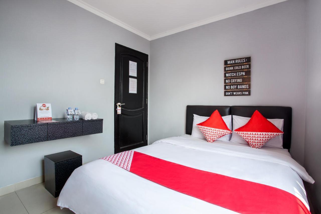 Oyo 105 La Maison D Ilona Jakarta Exteriér fotografie