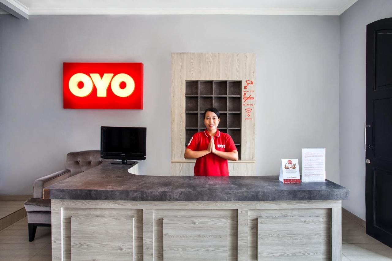 Oyo 105 La Maison D Ilona Jakarta Exteriér fotografie