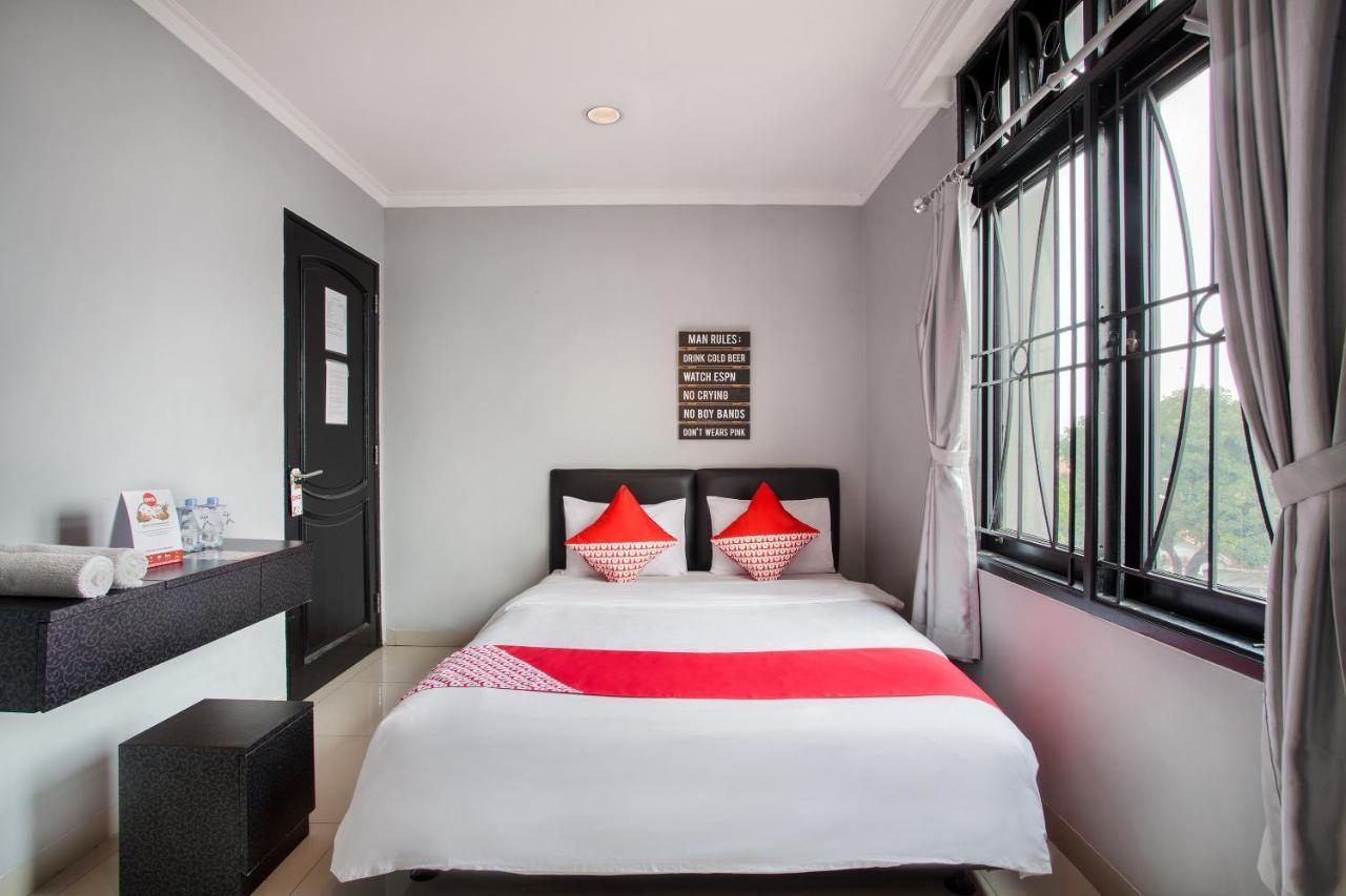 Oyo 105 La Maison D Ilona Jakarta Exteriér fotografie