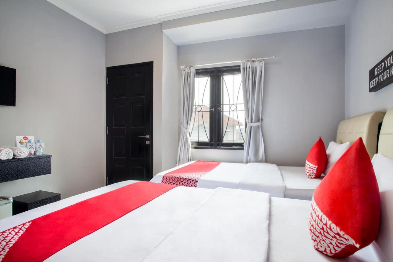 Oyo 105 La Maison D Ilona Jakarta Exteriér fotografie