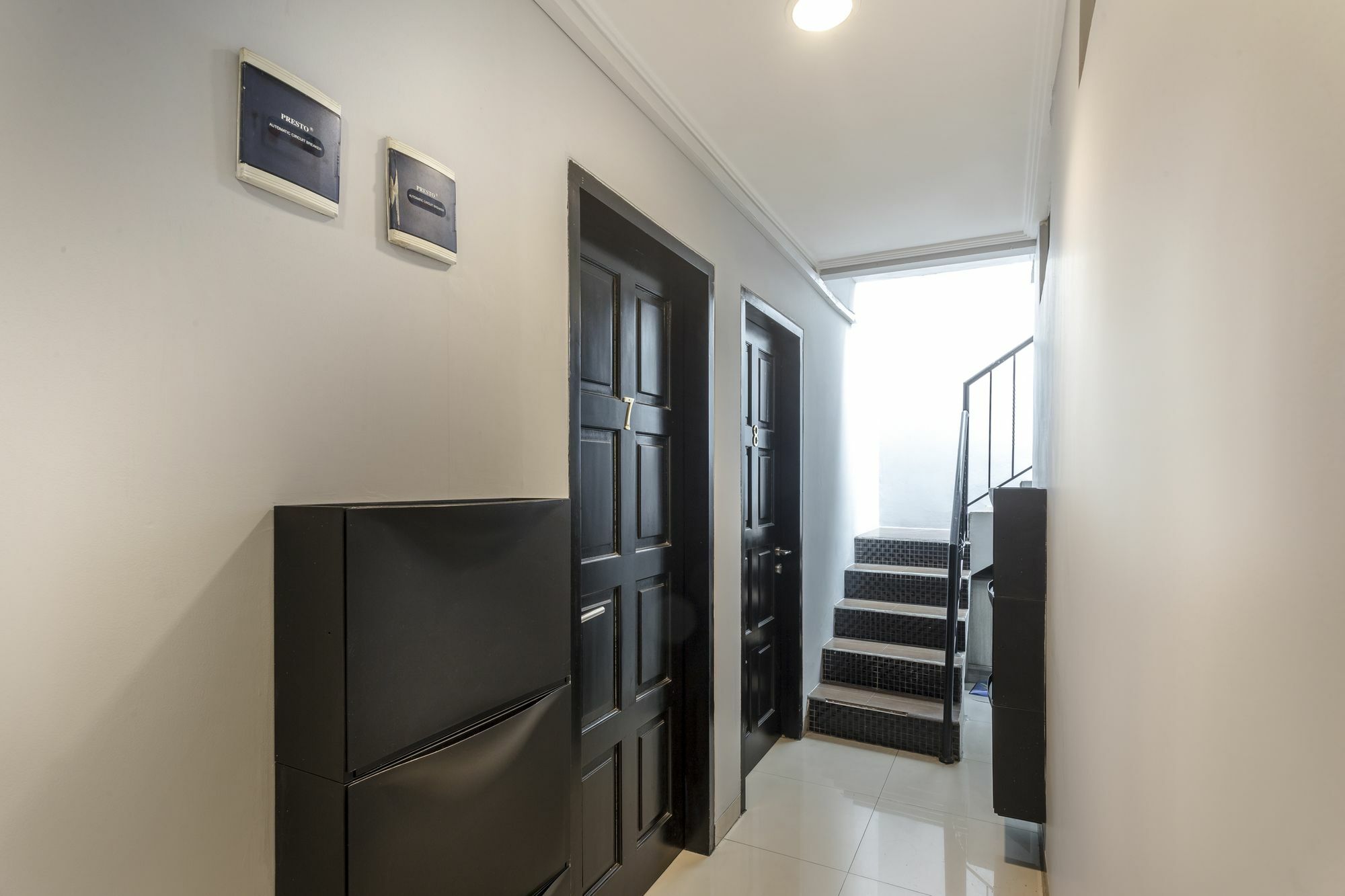 Oyo 105 La Maison D Ilona Jakarta Exteriér fotografie