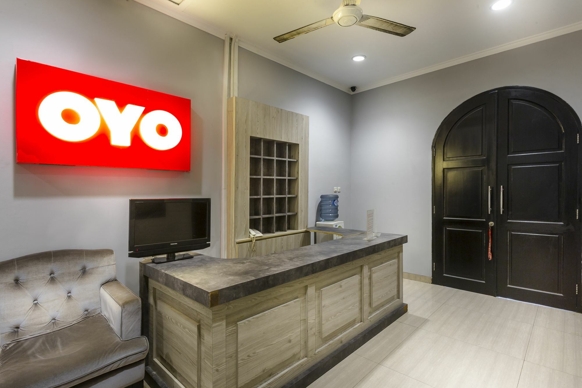 Oyo 105 La Maison D Ilona Jakarta Exteriér fotografie