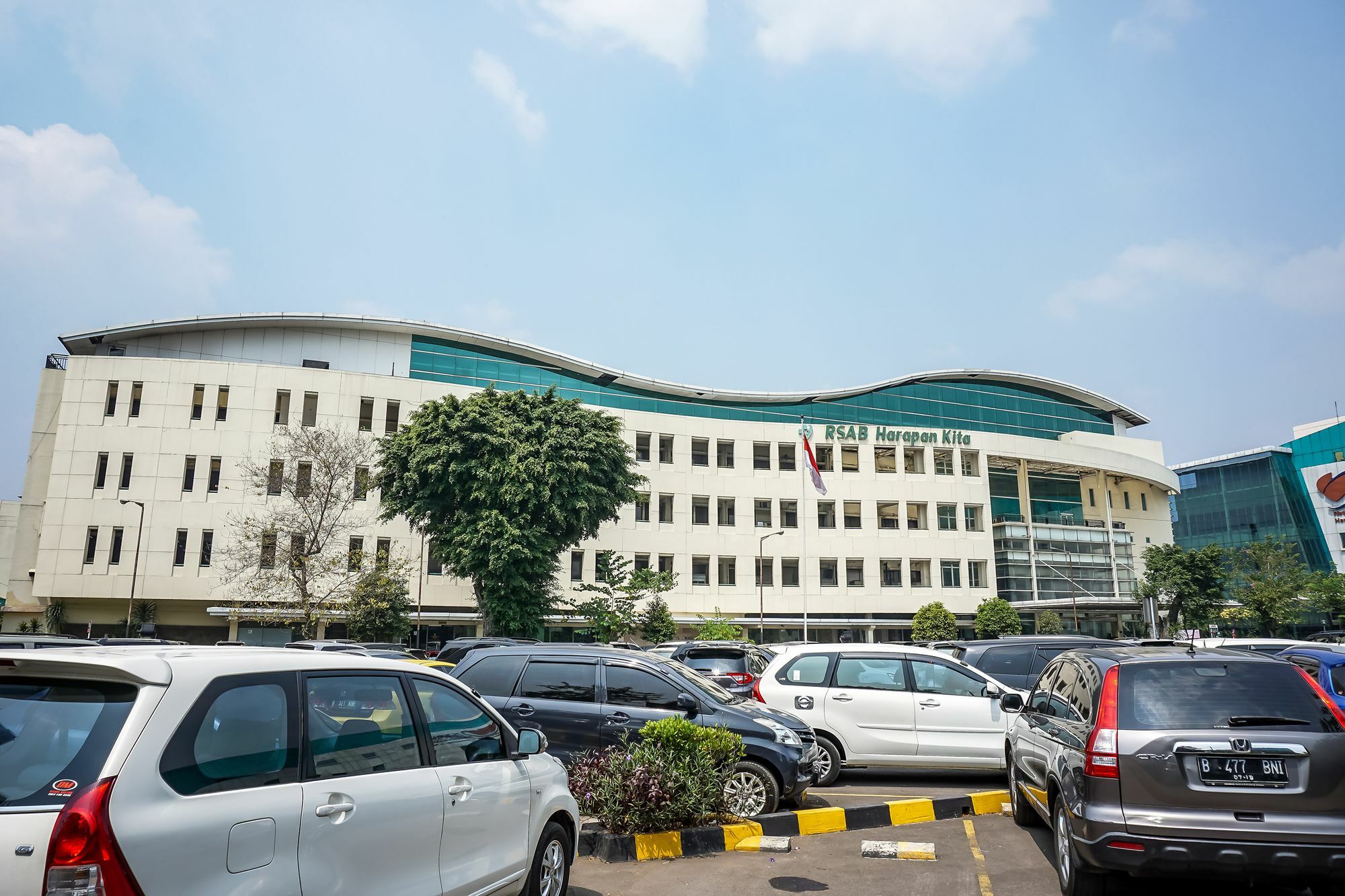 Oyo 105 La Maison D Ilona Jakarta Exteriér fotografie
