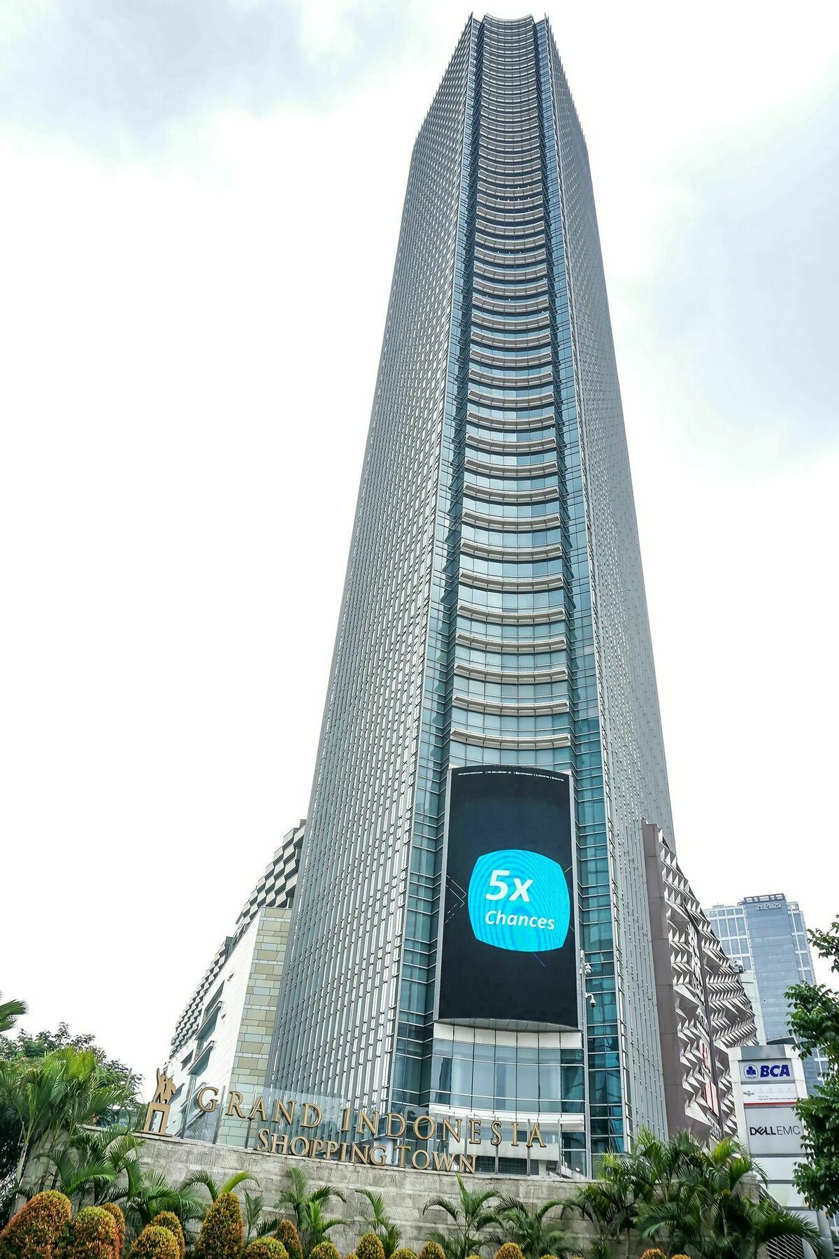 Oyo 105 La Maison D Ilona Jakarta Exteriér fotografie