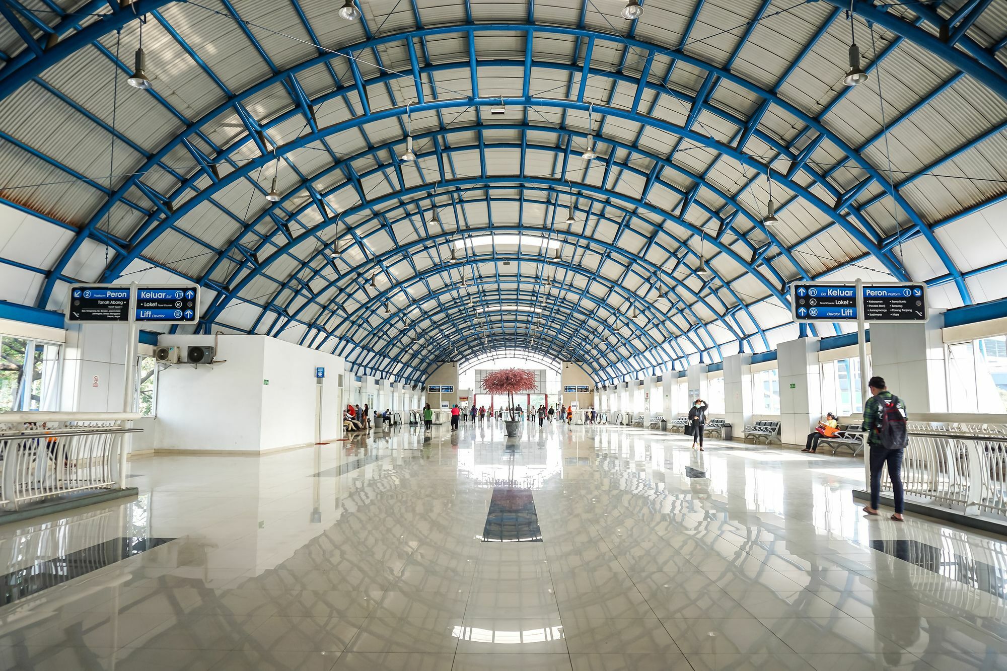 Oyo 105 La Maison D Ilona Jakarta Exteriér fotografie