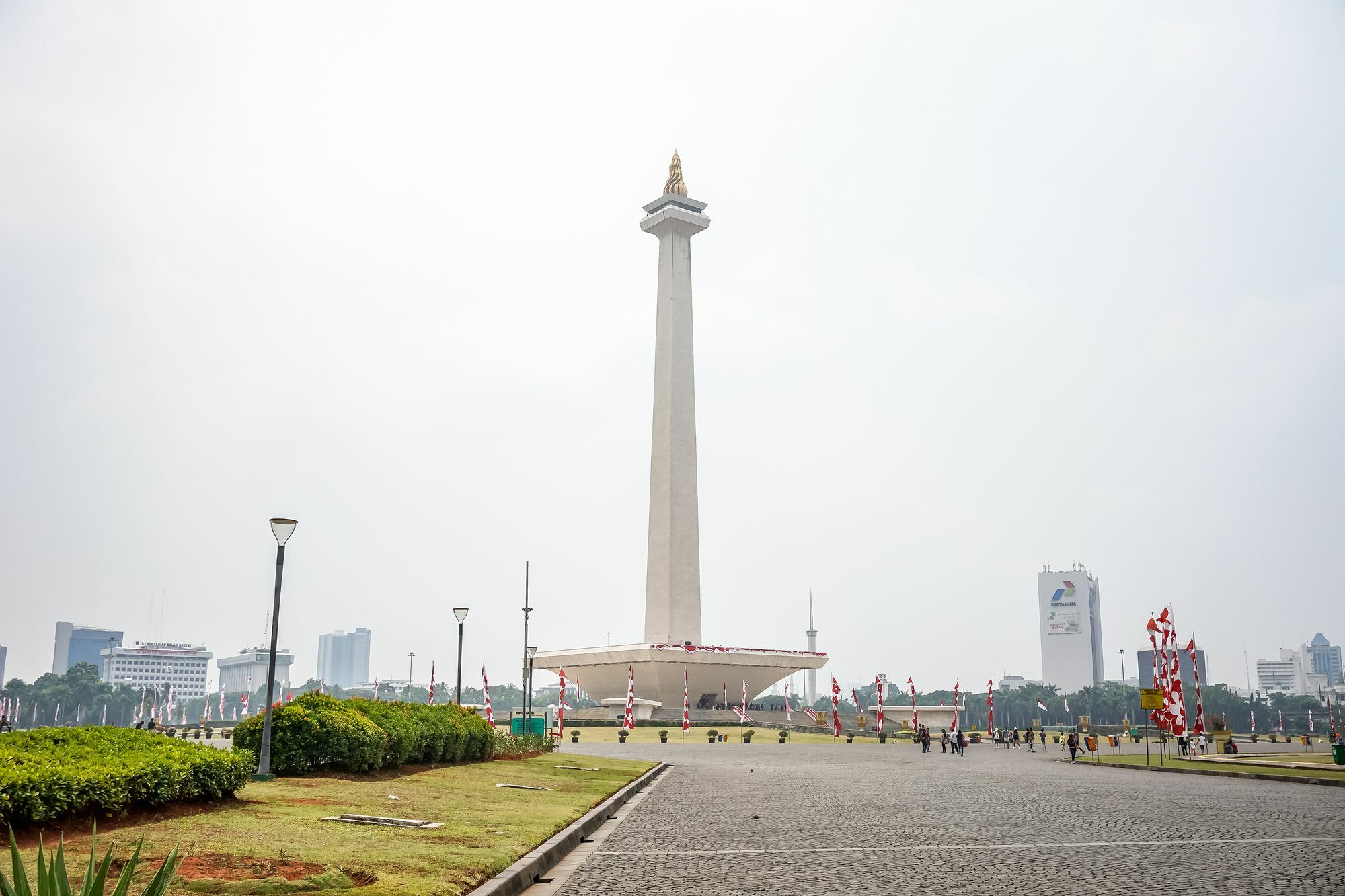 Oyo 105 La Maison D Ilona Jakarta Exteriér fotografie